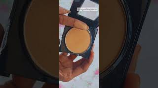 MAYBELLINE Fitme MattePoreless Compact Powder 330 TOFFEE maybelline shorts short makeup [upl. by Munroe895]