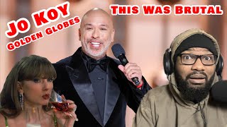 Jo Koy Golden Globes 2024 Monologue [upl. by Stoeber]