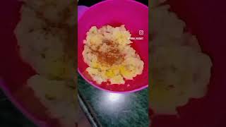 Home made fuchka recipe 🤤 subscribemychannel likethisvideo youtubeshorts [upl. by Anan]