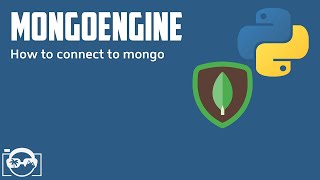 How to connect to mongo from mongoengine in python  Python mongoengine tutorial [upl. by Filia]