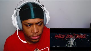 Tpl Jojo Omizz amp Td  Philly Don’t Dance Music VideoAMERICAN REACTION [upl. by Inar]