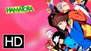 Hamatora  Season 1  Official Trailer [upl. by Anitteb]