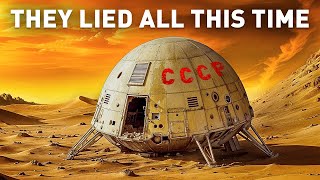 The Soviet Obsession With Venus Revealed They lied all this years [upl. by Eillime867]