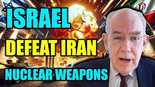 John Mearsheimer REVEALS Nuclear Weapons Will Be Used Israel Says It Will Defeat Iran Without US [upl. by Rome]