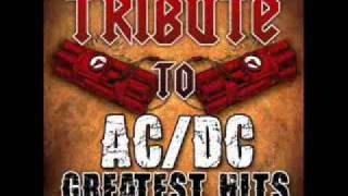 Thunderstruck ACDC Greatest Hits Tribute [upl. by Nylime]