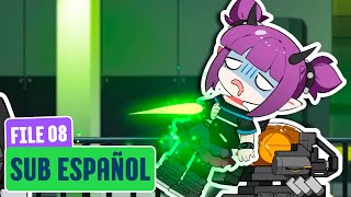 Arknights  Closures Secret Files 08 Sub español [upl. by Hsan]