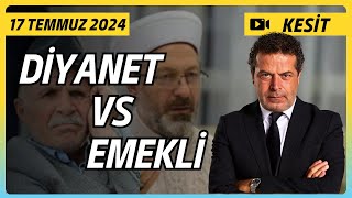 Diyanet vs Emekli [upl. by Esmaria]