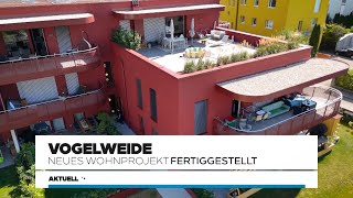 Wohnprojekt fertiggestellt  Wels Vogelweide I HUMER Immobilien [upl. by Borreri]