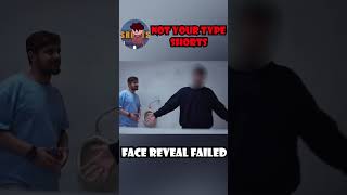 Face Reveal Not Your type  CarryMinati X NOTYOURTYPE [upl. by Okiruy]