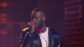 Goldlink  Crew Live on Jimmy Fallon [upl. by Llerehc]