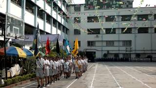 BALLYGUNGE SHIKSHA SADAN  INVESTITURE CEREMONY [upl. by Reiko]