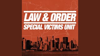 Law amp Order  Special Victims Unit TV Show Unreleased Extended Song Theme [upl. by Siari]