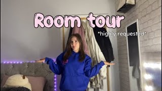 Room tour 2024 [upl. by Aiuhsoj]