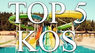 TOP 5 BEST allinclusive family resorts in KOS Greece 2023 PRICES REVIEWS INCLUDED [upl. by Ruby]