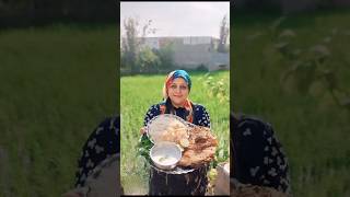 chicken🍗 recipe shortvideo simpleliving ruralfamily [upl. by Brahear]