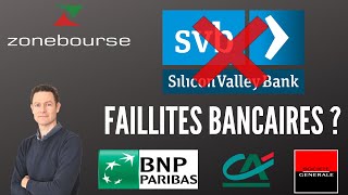 Tout comprendre de la faillite de la Silicon Valley Bank [upl. by Accebar]