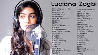 The Best of Acoustic Covers 2022  Luciana Zogbi [upl. by Efinnej]