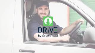 GreenRoad Drive App to improve your business drivers safety on the go [upl. by Ezmeralda766]