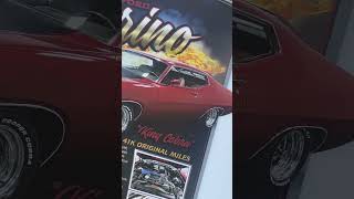 Ford Torino King Cobra and a gangster car from the 30sD amp S Classic Car ShowAlachua Florida [upl. by Airakaz]