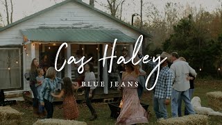 Cas Haley  Blue Jeans Official Music Video [upl. by Durand]