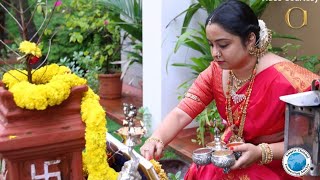 ABARAN I Traditional Vayana Pooja with Konkani song by Basty Kavitha Shenoy [upl. by Naitsirhk221]