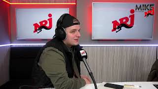 Jamel nettoyeur de lextrême  Mike sur NRJ [upl. by Osnofledi]