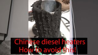 How to tune a Chinese diesel heater with no tools 2kW amp 5kW [upl. by Bonucci284]