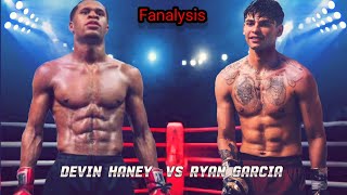 Fanalysis Haney Garcia Press Conference Weighin and Prediction devinhaney ryangarcia [upl. by Tenner]