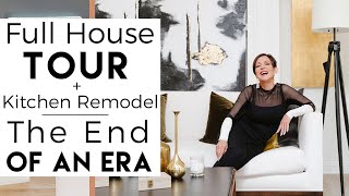 Interior Designer’s Whole House TOUR [upl. by Ailyt643]