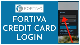 How To Login Fortiva Credit Card Account 2023 [upl. by Ydnac]