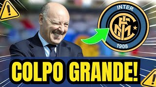 🔥💣AGITO VELOCEMENTE Marotta pianifica un grande colpo a favore dellInter di Milano [upl. by Eicyaj]