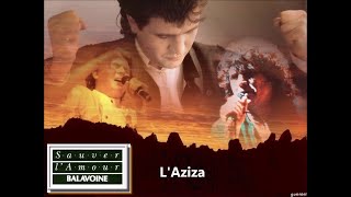 Daniel BALAVOINE  LAziza  TV HQ STEREO 1985 [upl. by Averill215]