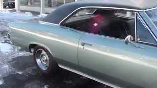 1967 Chevrolet Chevelle SS 4190000 [upl. by Kcirdet]