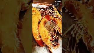 Lobster Grillshortsvideo [upl. by Aliemaj199]