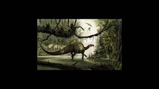 Tenontosaurus mi dinosaurio que más amo aparte de spinosaurus [upl. by Hajar]