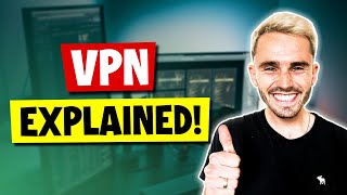 What is a VPN Virtual Private Network [upl. by Wandy287]