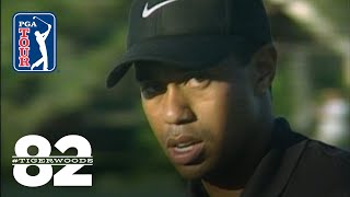 Tiger Woods wins 2002 Bay Hill Invitational  Chasing 82 [upl. by Soane]