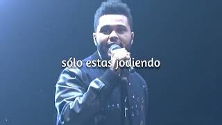 The weeknd Repeat after me sub español [upl. by Liryc]