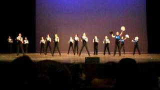 WJHS Dance Team  Pom [upl. by Garges808]