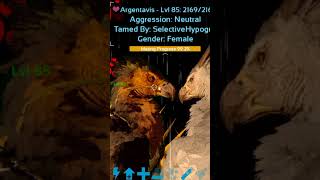 ARGENTAVIS BREEDINGARK MOBILE beats arksurvivalevolved mobile ark hiphop instrumental dino [upl. by Sirej]