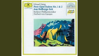 Grieg Holberg Suite Op 40 V Rigaudon Allegro con brio [upl. by Gelman]