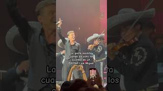 La gente explota cuando escucha el acorde de LA BIKINA Luis Miguel LuisMiguel luismigueltour [upl. by Charla]