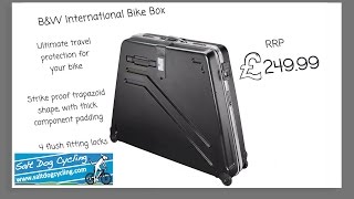 BampW International Bike Box Review Round Up [upl. by Aibara]