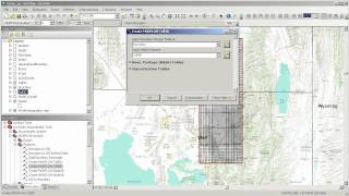 AHGW Importing MODFLOW Models [upl. by Tull478]