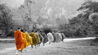 Buddhist Meditation Music Buddhist Thai Monks Chanting for Meditation amp Healing [upl. by Wicks909]