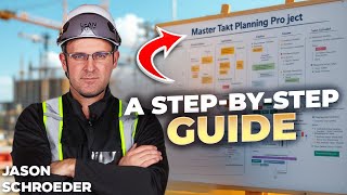 The StepbyStep Guide To Updating Your Takt Plan MidProject [upl. by Suivat]