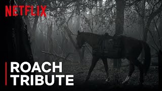 The Witcher Roach Tribute [upl. by Nivk]