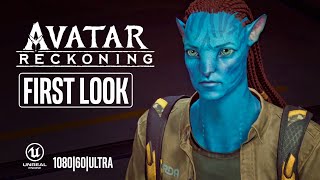 AVATAR RECKONING Gameplay Android First Look Ultra Graphics [upl. by Hebrew898]