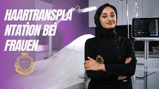 Haartransplantation bei Frauen Alles was Sie wissen müssen [upl. by Soisinoid]