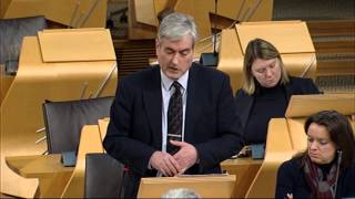 Afternoon Plenary  Scottish Parliament 4th February 2015 [upl. by Selin]